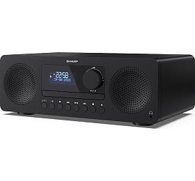 Digitální rádio Sharp XL-B720DBK