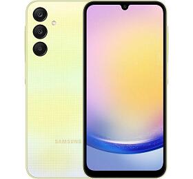 Samsung Galaxy A25 5G/6GB/128GB/lut (SM-A256BZYDEUE)