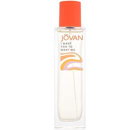 Parfmovan voda Jvan I Want You To Want Me, 100 ml