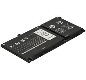 2-Power Inspiron 15 5502 3 lnkov Baterie do Laptopu 11,4V 3600mAh (CBP3786A)