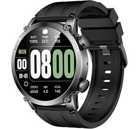 Chytr hodinky ARMODD Silentwatch 7 Pro GPS, ern