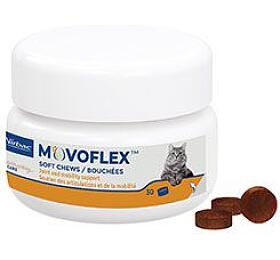 Virbac Movoflex Soft Chews pro koky 30tbl