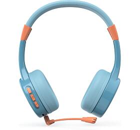 Hama dětská Bluetooth sluchátka Teens Guard II, modrá