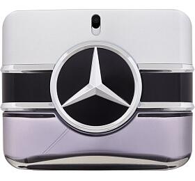 Toaletn voda Mercedes-Benz Sign Your Attitude, 100 ml