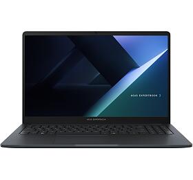 Asus ExpertBook B1 / B1503CVA / 3-100U / 15,6" / FHD / 8GB / 512GB SSD/UHD/W11P EDU/Gray/2R (B1503CVA-S70654XA)