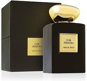 Giorgio Armani Priv Cuir Zerzura parfmovan voda unisex 100 ml