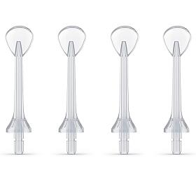 Nhradn hlavice TrueLife AquaFloss L-series jets Tongue Cleaner, 4 kusy