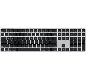 PC klávesnice Apple Magic Keyboard s Touch ID a čí