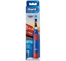 Oscilan zubn kartek Oral-B Kids Cars, 1 ml (Extra Soft)