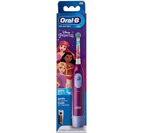 Oscilan zubn kartek Oral-B Kids Princess, 1 ml (Extra Soft)