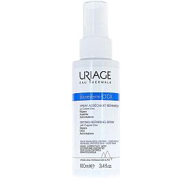 URIAGE Bariderm Drying Repairing Cica-Spray vysuujc reparativn sprej s obsahem mdi a zinku 100 ml