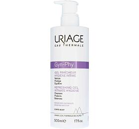 URIAGE Gyn-Phy Refreshing Gel Intimate Hygiene osvujc gel na intimn hygienu 500 ml