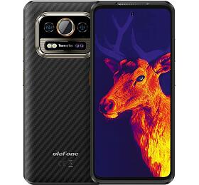 Mobiln telefon Ulefone Armor 25T 4G 6GB/256GB (UF-A25T/BK), Frost Black