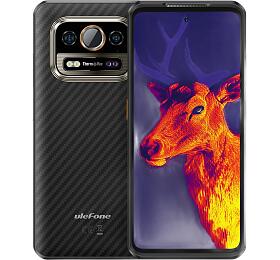 Smartphone Ulefone Armor 25T 4G 8GB/256GB Frost Black (UF-A25T_8/BK)