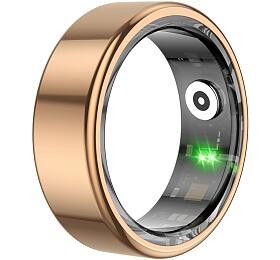 Chytr prsten POWERTON WPSR02-Z10 vel. 10 Zlat