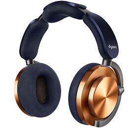 Bezdrtov sluchtka Dyson Ontrac, mdn/prusk modr