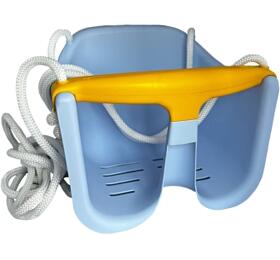 Chemoplast Houpaka Baby modr plast 33x24x28cm nosnost 25kg v sce 12m+