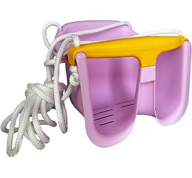 Chemoplast Houpaka Baby rov plast 33x24x28cm nosnost 25kg v sce 12m+