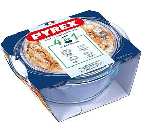 MSA ZAPKAC KULAT S VKEM Pyrex 3L SKLO