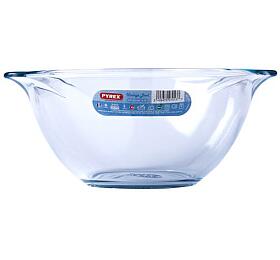 Skleněná mísa s uchy Pyrex 2,8l