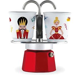 Bialetti set Mini Express Louskek