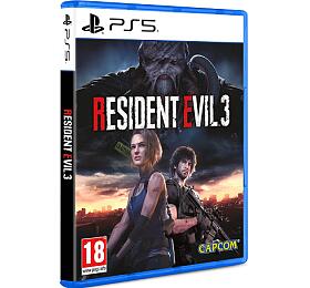 Capcom PS5 - Resident Evil 3