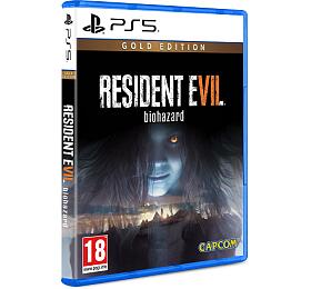 Capcom PS5 - Resident Evil 7: Biohazard Gold Edition