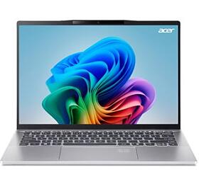 Acer Swift 14 AI (SF14-61T-R7AY) Copilot+ PC Ryzen AI 9/32GB/1TB SSD/14&quot; WUXGA/Win 11 Home/stbrn (NX.J1CEC.001)