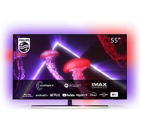 UHD OLED TV Philips 55OLED807/12