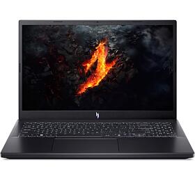 Acer Nitro V 15 / ANV15-41-R44G / R5-6600H / 15,6" / FHD / 16GB / 512GB SSD/RTX 2050/W11H/Black/2R (NH.QPGEC.005)