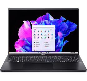 Acer Swift Go 16 / SFG16-71-77G3 / i7-13620H / 16" / 3200x2000 / 32GB / 1TB SSD / UHD / W11P / Black / 2R (NX.KVZEC.005)