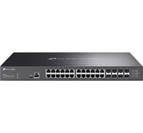 TP-Link OMADA switch SX3832 (24x10GbE,8xSFP+,1xconsole,1xUSB-C)