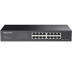 Mercusys MS116GS 16xGb desk/rack switch
