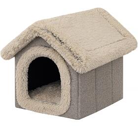 Reedog Domeček Lama Beige - L