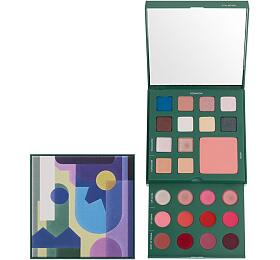 Dekorativn kazeta Pupa Pupart M Make-Up Palette, 18,8 ml (Green)