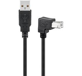 Kabel GOOBAY 68733 USB/USB 3m Black