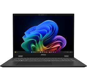 MSI Prestige/16 AI+ Evo B2VMG / U9-288V / 16" / 2560x1600 / 32GB / 1TB SSD/Arc 140V/W11P/Gray/2R (9S7-15A331-031)