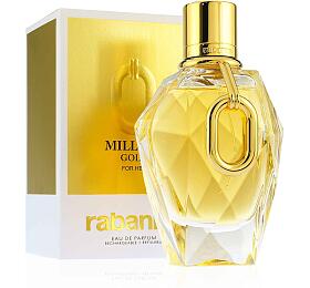 Paco Rabanne Million Gold for Her parfmovan voda pro eny 90 ml