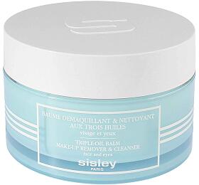 Sisley Triple-Oil Balm Make-Up Remover &amp; Cleanser odliovac a istic balzm na obliej a oi 125 ml