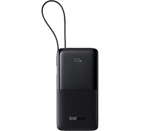Powerbanka Baseus Bipow 2 20000mAh, 20W černá