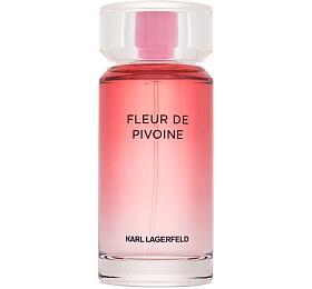 Parfmovan voda Karl Lagerfeld Les Parfums Matieres Fleur De Pivoine, 100 ml