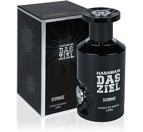 Al Haramain Das Ziel Schwarz parfmov extrakt unisex 100 ml