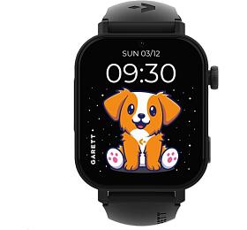 Chytr hodinky GARETT Kids Rel 4G, ern