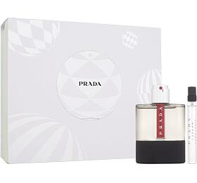 Toaletn voda Prada Luna Rossa Carbon, 100 ml