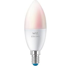 Smart osvtlen Philips WiZ RGB 4,8W(40W) E14 C37