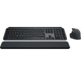 PC klávesnice Logitech MX Keys S Combo for Mac Space