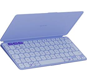 PC klávesnice Logitech Keys-To-Go 2 Graphite US