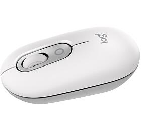 PC myš Logitech POP Mouse White