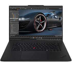 Notebook Lenovo ThinkPad P1 G7 Black (21KV001UCK)