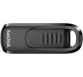 SanDisk Ultra Slider 32GB USB-C ern (SDCZ480-032G-G46)